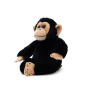 Preview: Simba 6315870106 - Disney National Geographic Schimpanse, ca. 25 cm